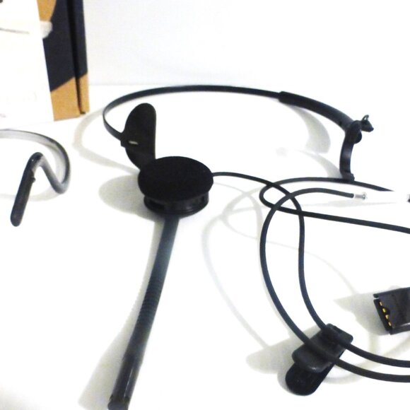 Encorepro 540 PLANTRONICS HW540 hw5400 Wireless Headset Noise Cancellation - Picture 2 of 5